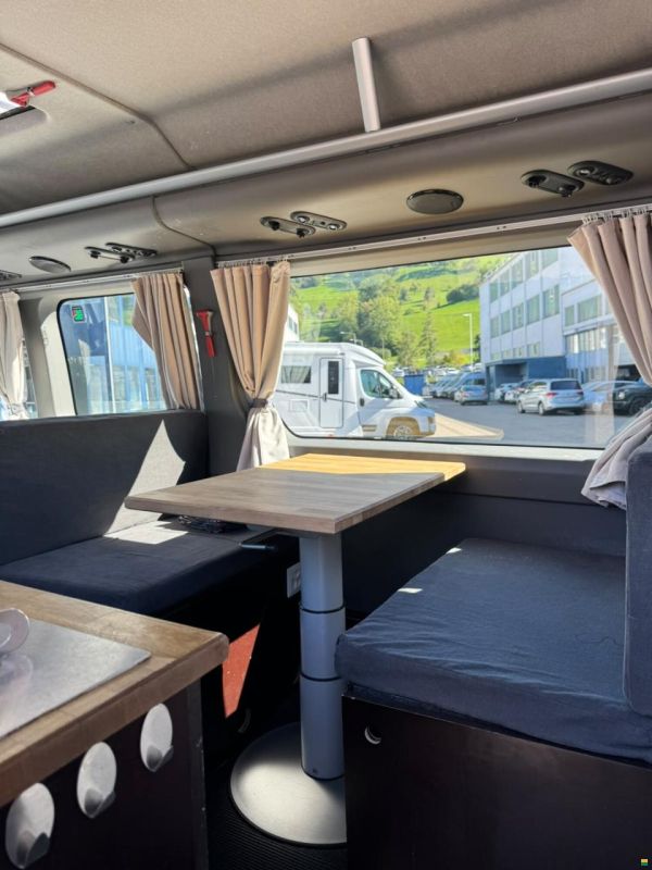 Renault Master Selbstausbau