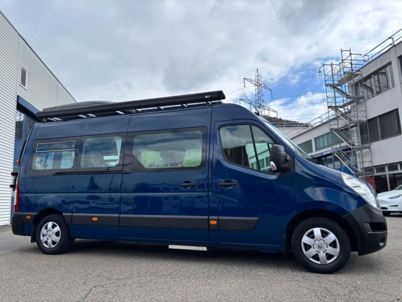 Renault Master Selbstausbau