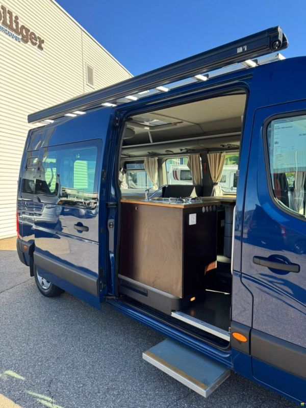 Renault Master Selbstausbau
