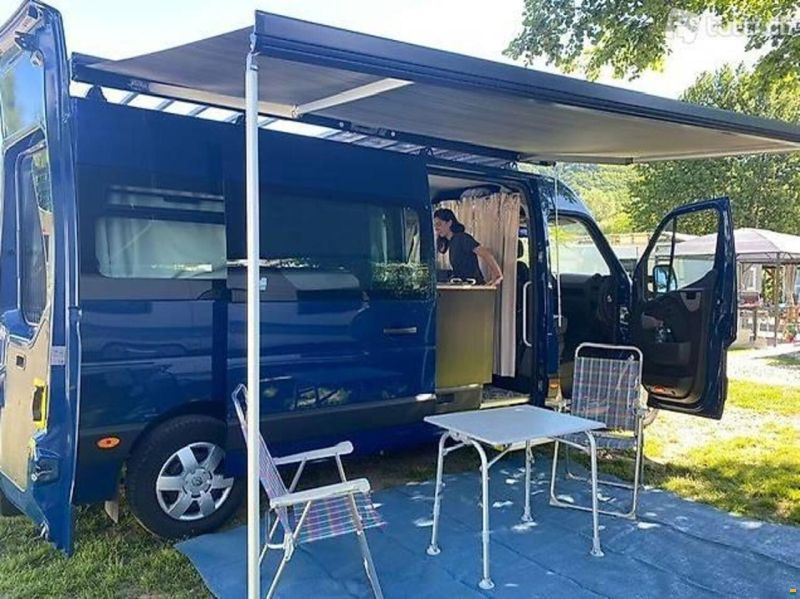 Renault Master Selbstausbau