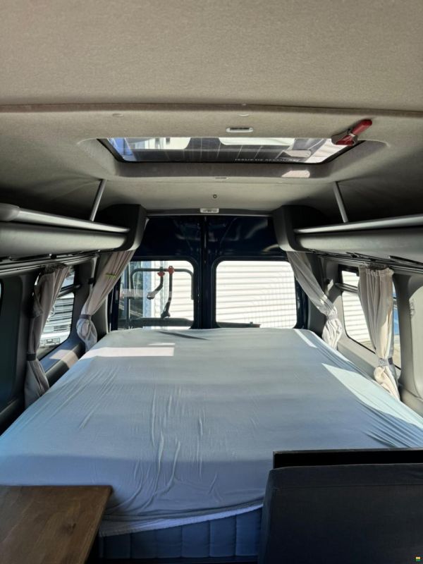 Renault Master Selbstausbau