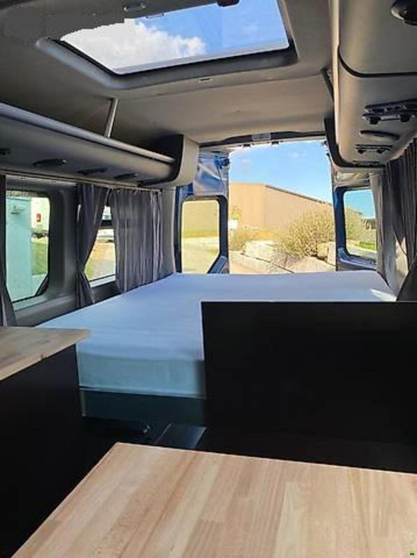 Renault Master Selbstausbau