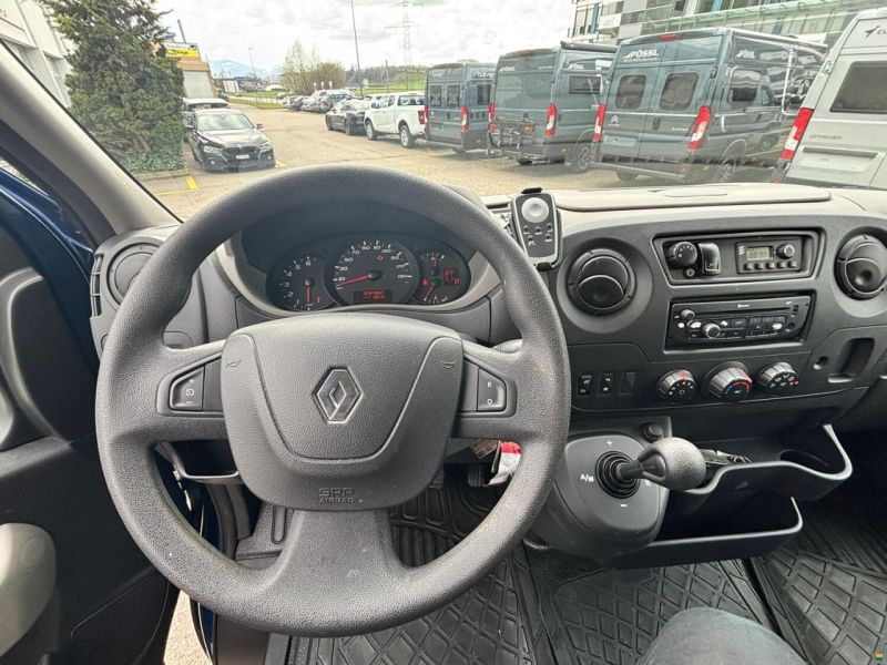 Renault Master Selbstausbau