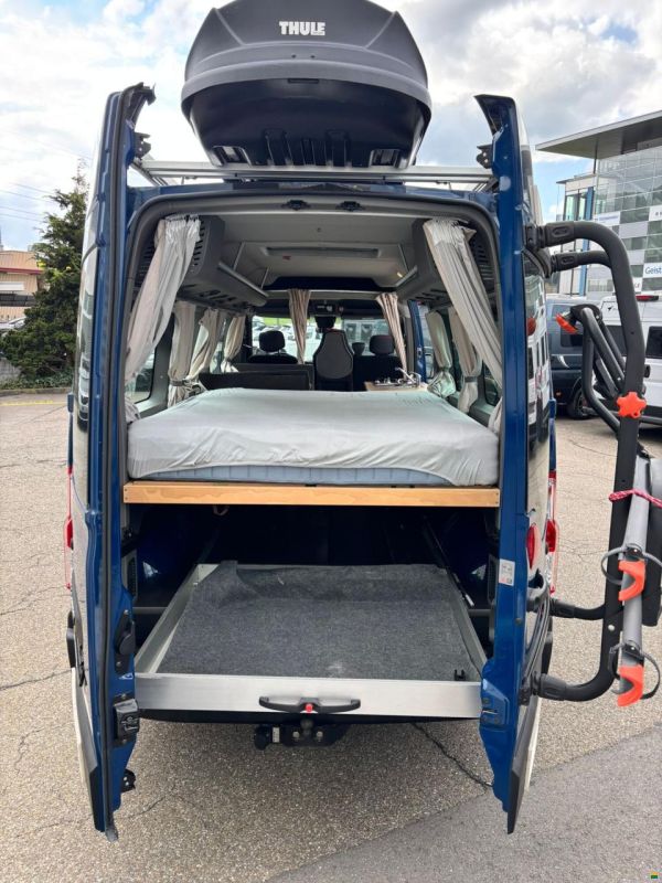 Renault Master Selbstausbau