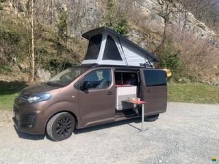 Campster Citroen-Campster