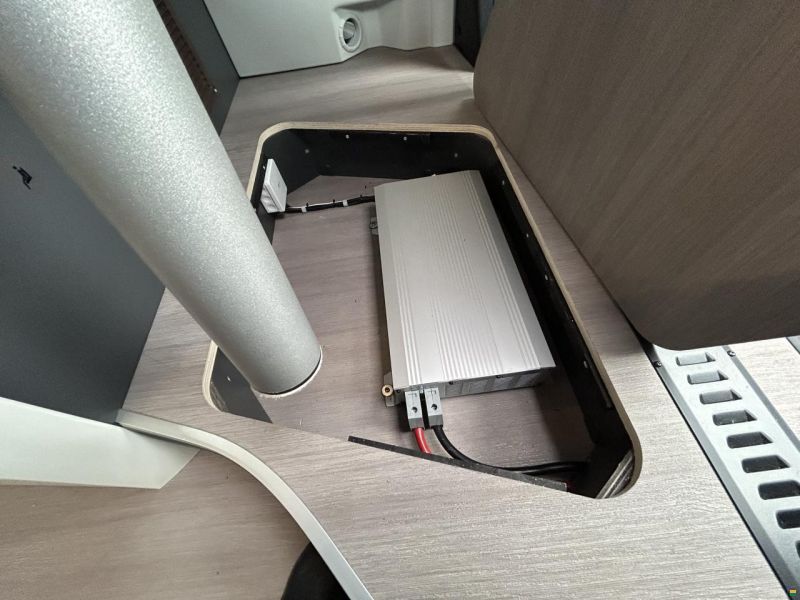 Adria Twin Sports 640 SLB