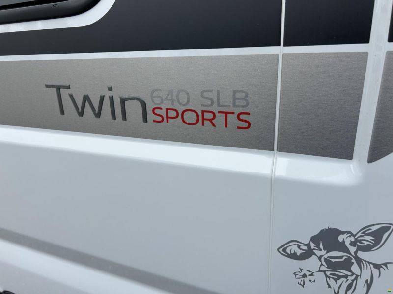Adria Twin Sports 640 SLB
