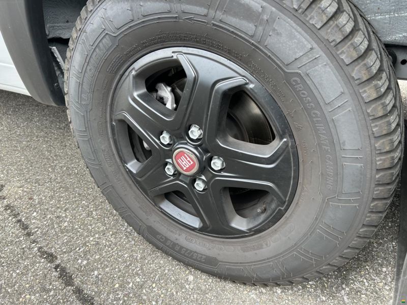 Adria Twin Sports 640 SLB