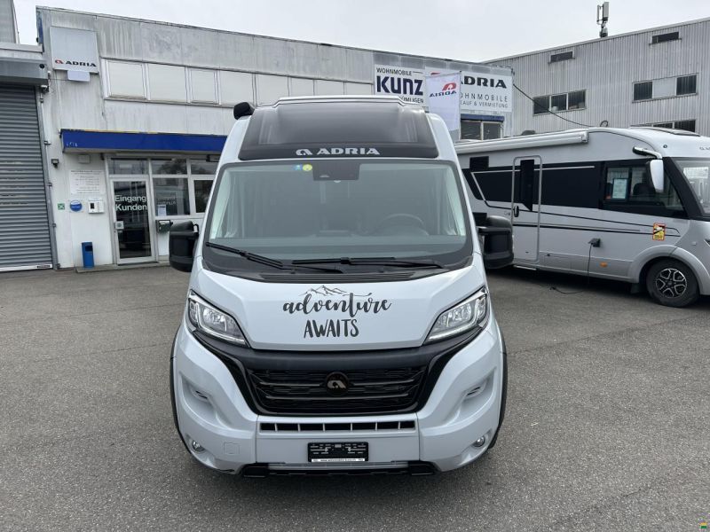 Adria Twin Sports 640 SLB