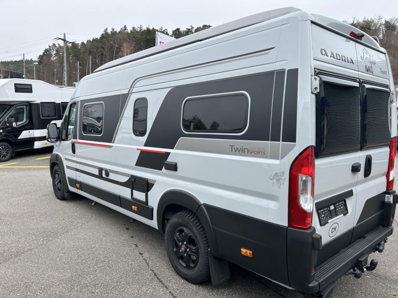 Adria Twin Sports 640 SLB