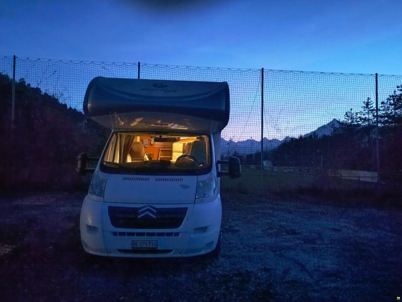 Citroen Citroën Giottiline Therry T22