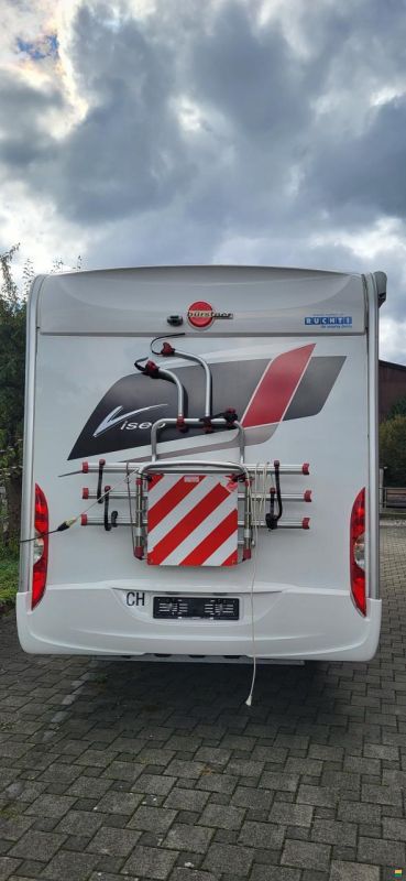 Bürstner Viseo i 690G Impulse