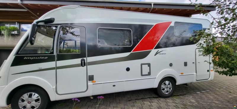 B&uuml;rstner Viseo i 690G Impulse