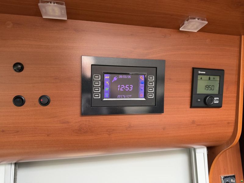 Mobilvetta K-Yacht 89