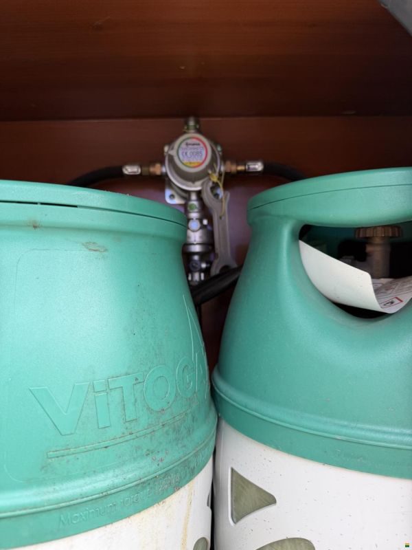 Mobilvetta K-Yacht 89