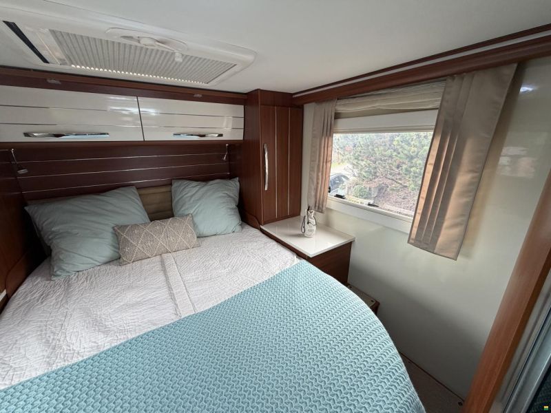 Mobilvetta K-Yacht 89