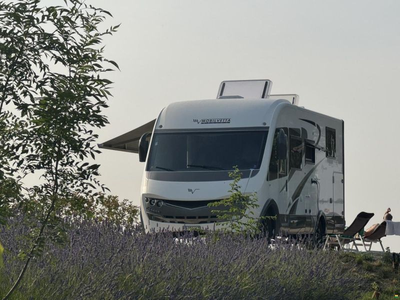 Mobilvetta K-Yacht 89