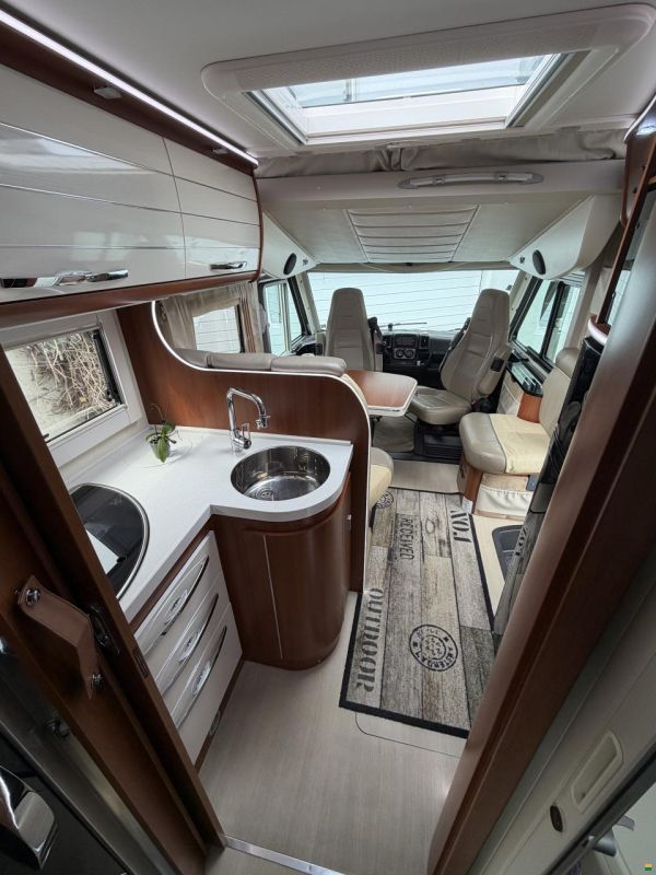 Mobilvetta K-Yacht 89