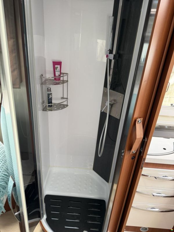 Mobilvetta K-Yacht 89