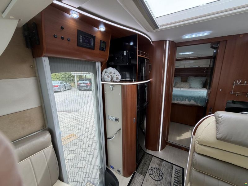 Mobilvetta K-Yacht 89