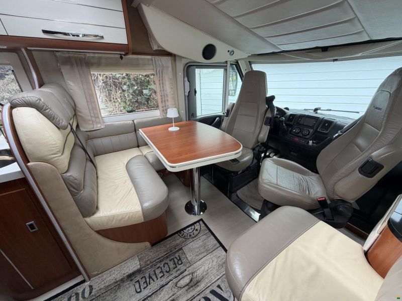 Mobilvetta K-Yacht 89