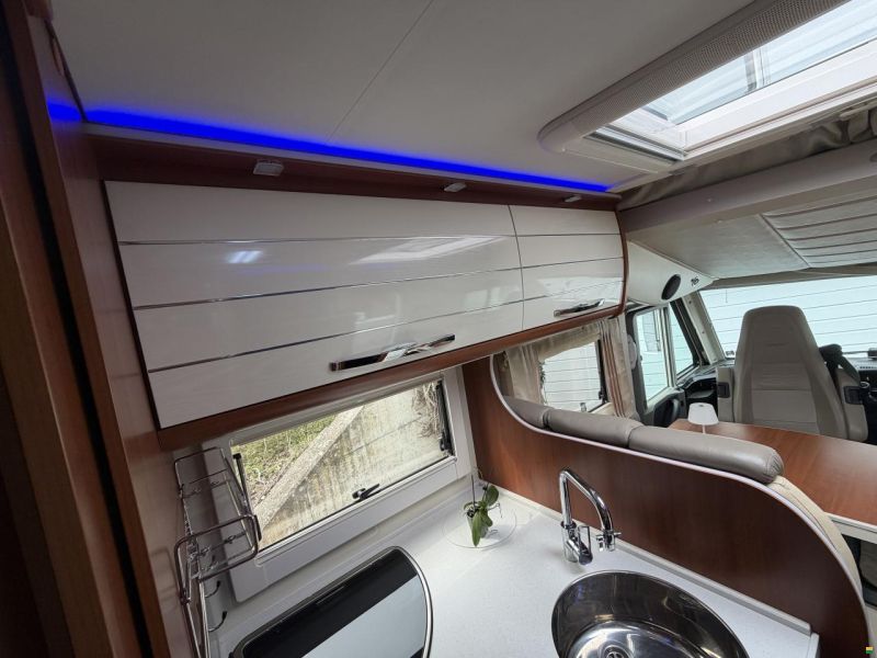 Mobilvetta K-Yacht 89