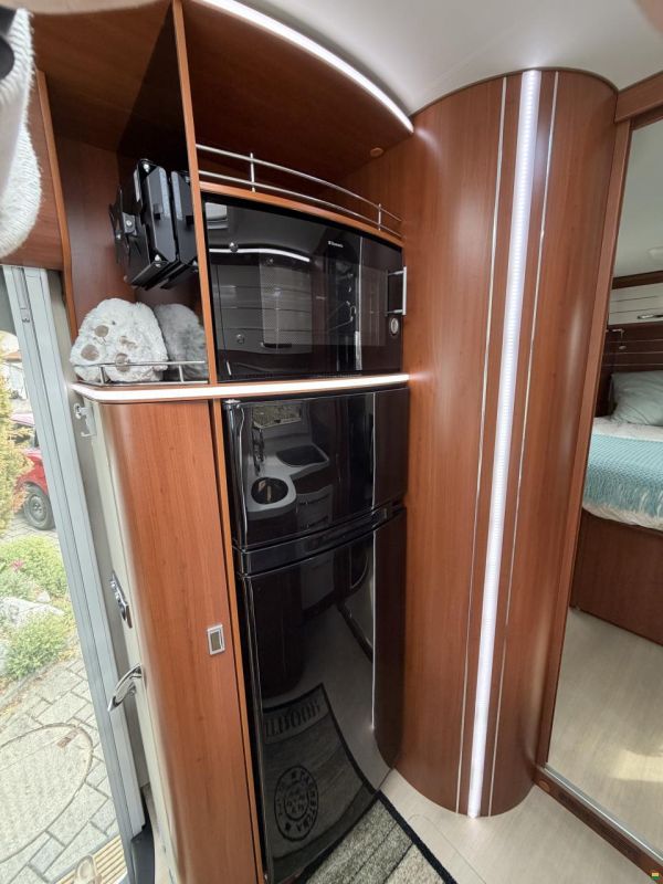 Mobilvetta K-Yacht 89