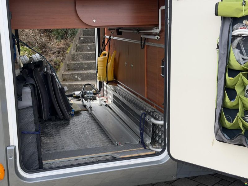 Mobilvetta K-Yacht 89