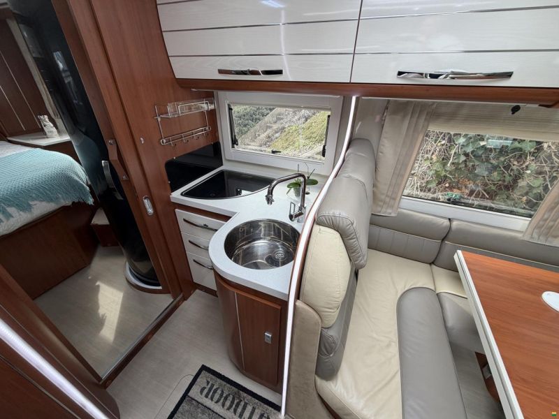 Mobilvetta K-Yacht 89