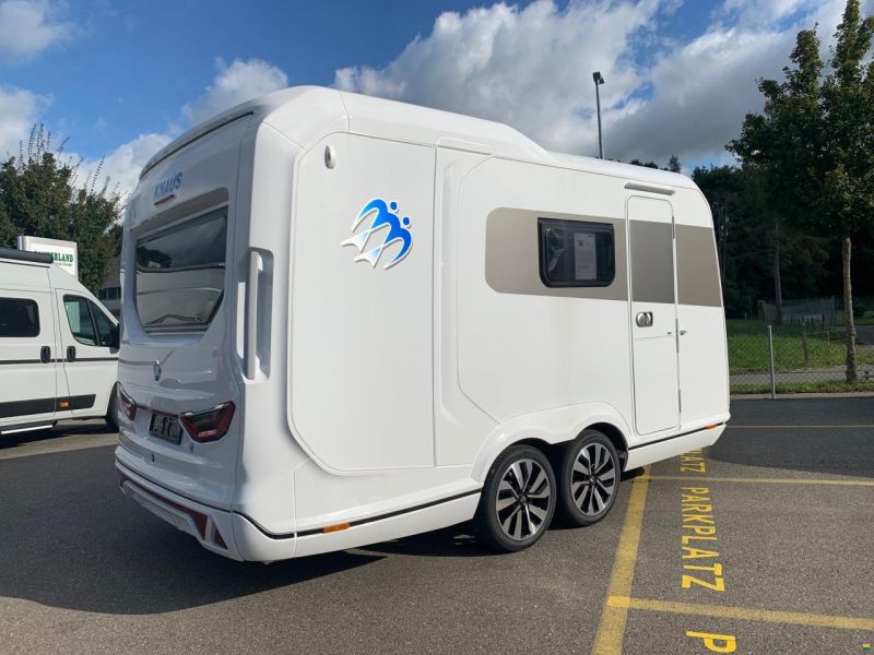 Knaus Deseo Transporter 400