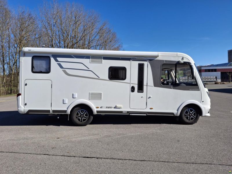 Hymer Exsis I 580 Pure