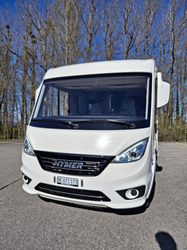 Hymer Exsis I 580 Pure