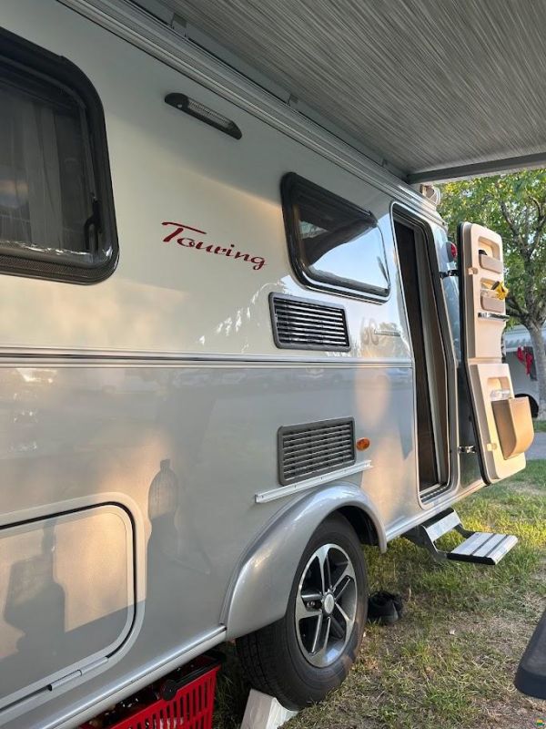 Hymer Eriba Troll 542