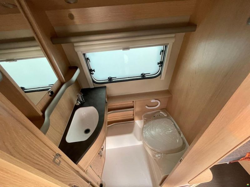 Hymer Eriba Troll 542