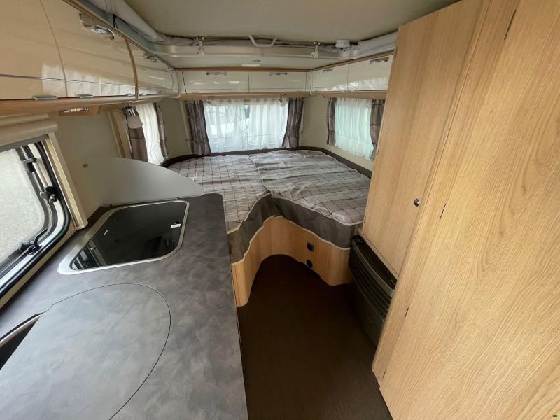 Hymer Eriba Troll 542