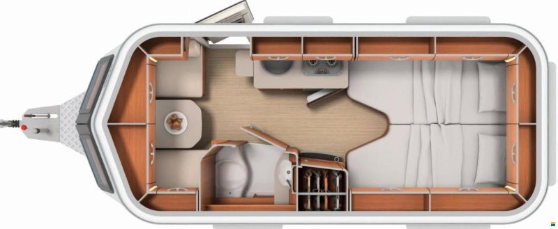Hymer Eriba Troll 542