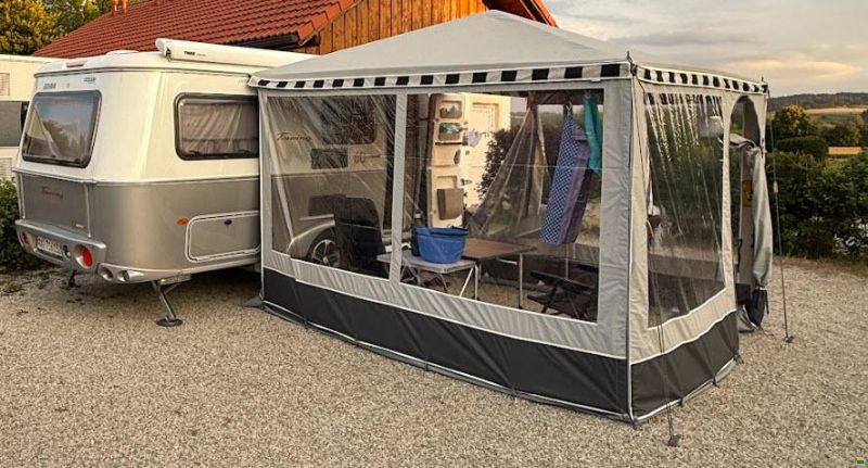 Hymer Eriba Troll 542