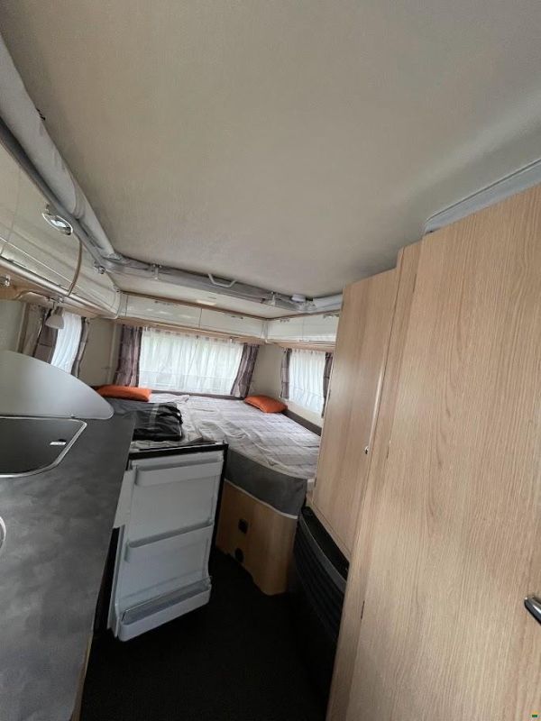 Hymer Eriba Troll 542