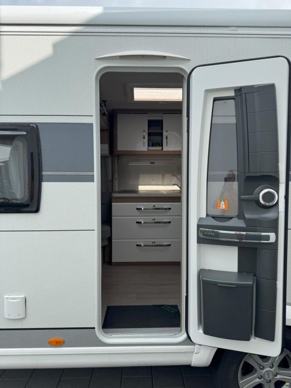 Hobby 515 UHL DE LUXE