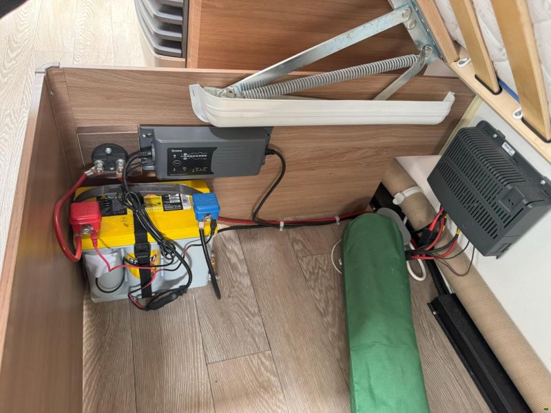 Hobby 515 UHL DE LUXE