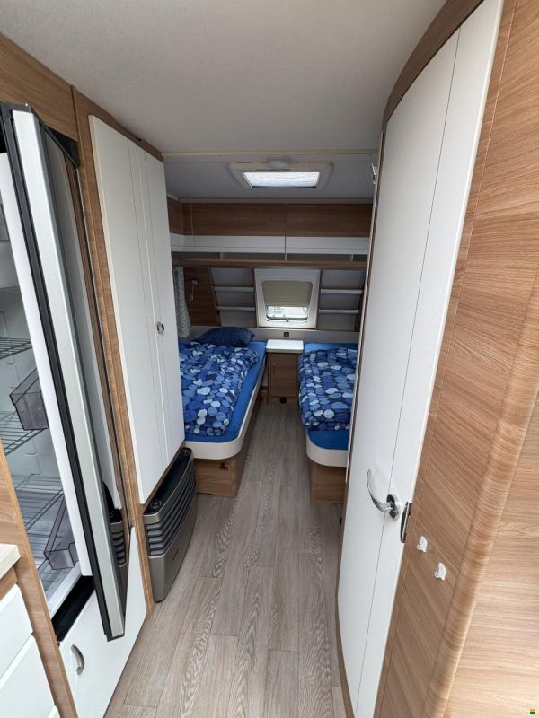 Hobby 515 UHL DE LUXE