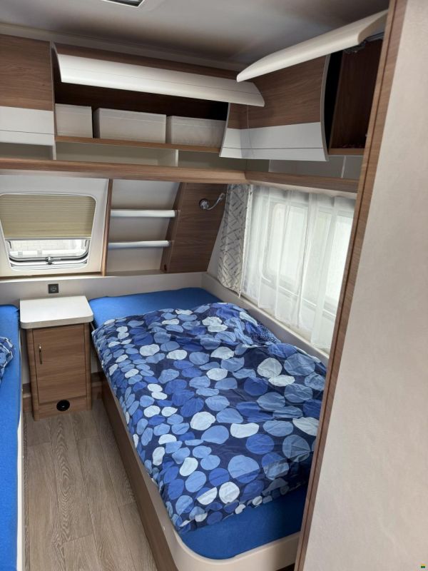 Hobby 515 UHL DE LUXE