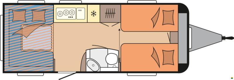 Hobby 515 UHL DE LUXE