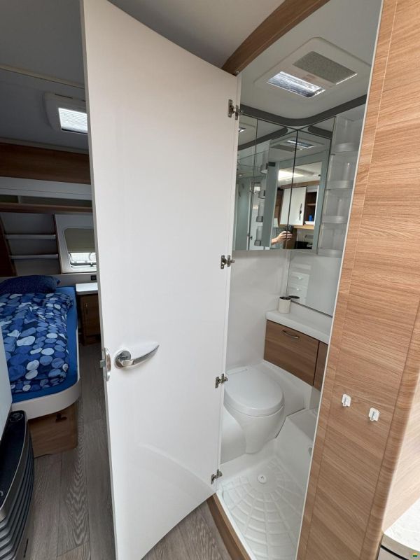 Hobby 515 UHL DE LUXE