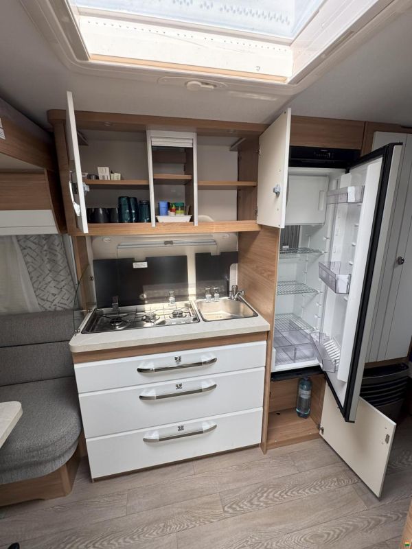 Hobby 515 UHL DE LUXE