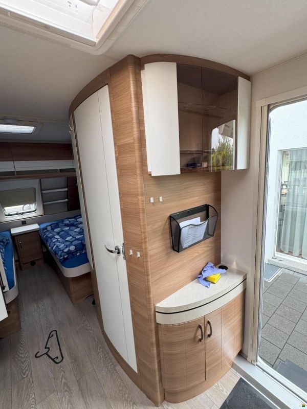 Hobby 515 UHL DE LUXE