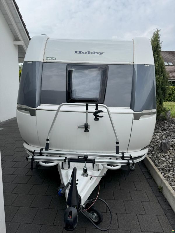 Hobby 515 UHL DE LUXE