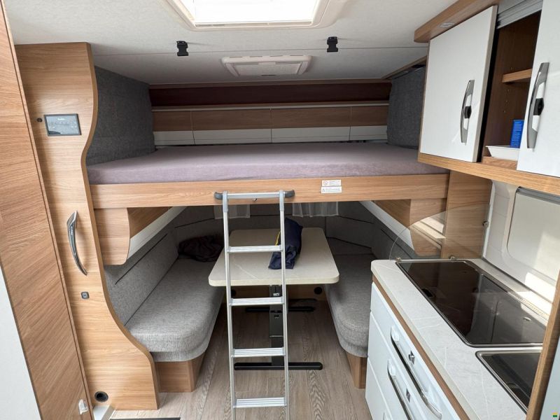 Hobby 515 UHL DE LUXE