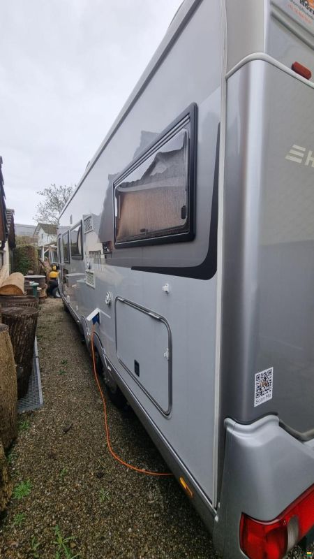 Hymer B 694