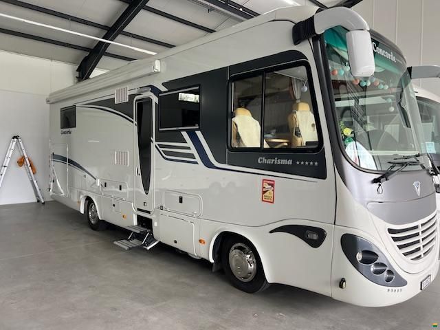 Concorde Charisma 890 M